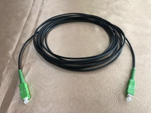 鶴壁騰天再推新品 繼OM5光纖之后，新一代光纖跳線引領連接新標準